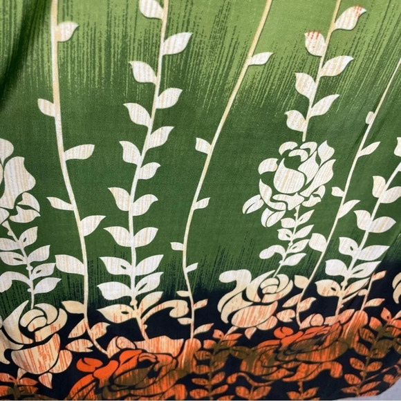 The Pyramid Collection Garden Girl Fairy Whimsy Trellis Floral Maxi Dress - Picture 6 of 9